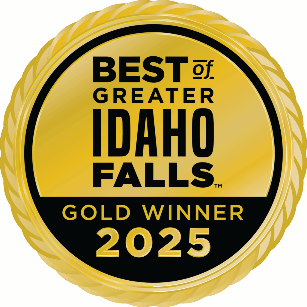 Best of Greater Idaho Falls 2025 InterWest Mortgage