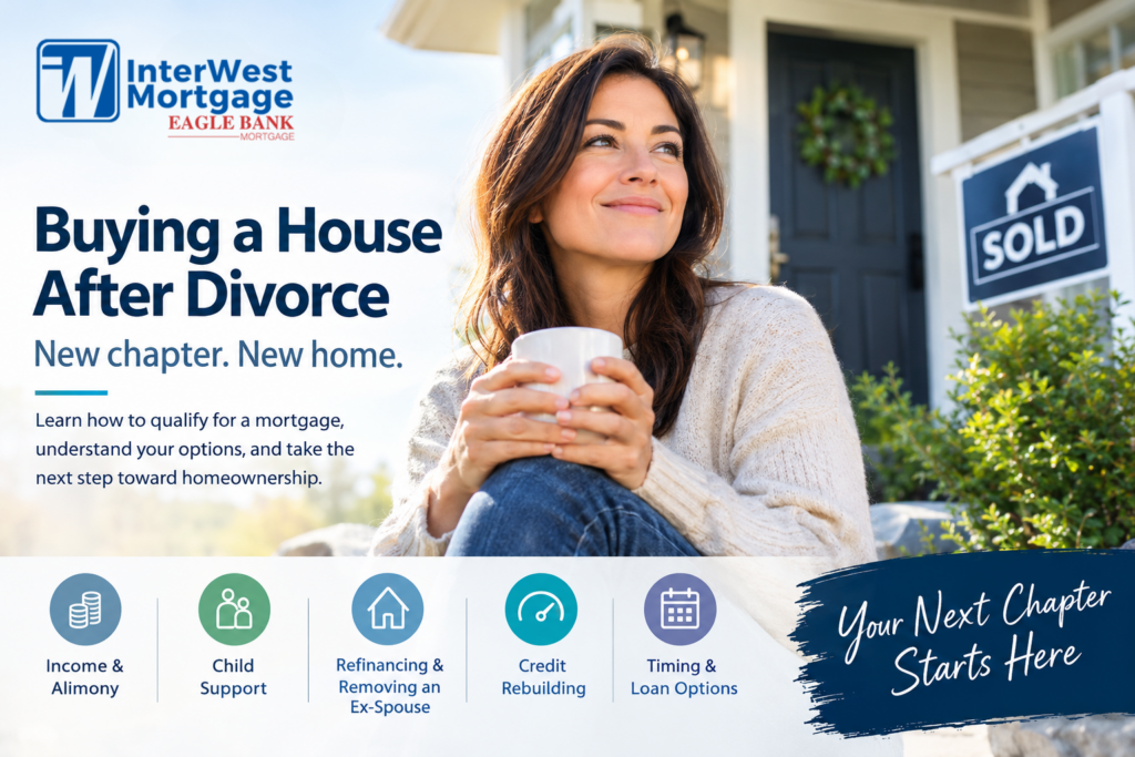Buying a House After Divorce