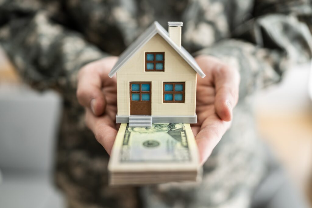 Military and VA Mortgage Loans in Idaho Falls Idaho