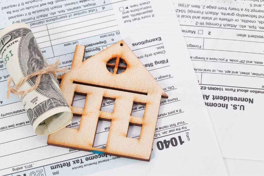 Mortgage Interest Tax Breaks for Homeowners
