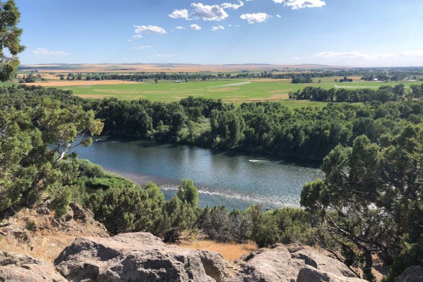 Rexburg Revealed The Heart of Idaho's Summer Charms