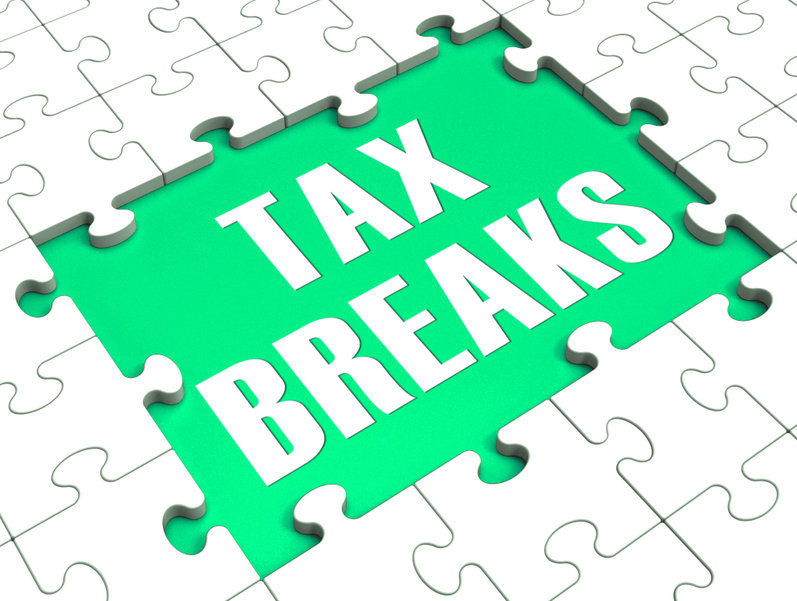 Tax Breaks for Homeowners