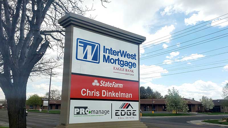 InterWest Mortgage Located in Idaho Falls, Idaho